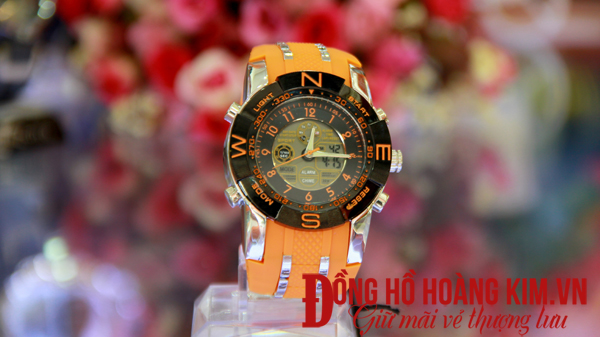Mua đồng hồ thể thao nam Mua đồng hồ thể thao nam