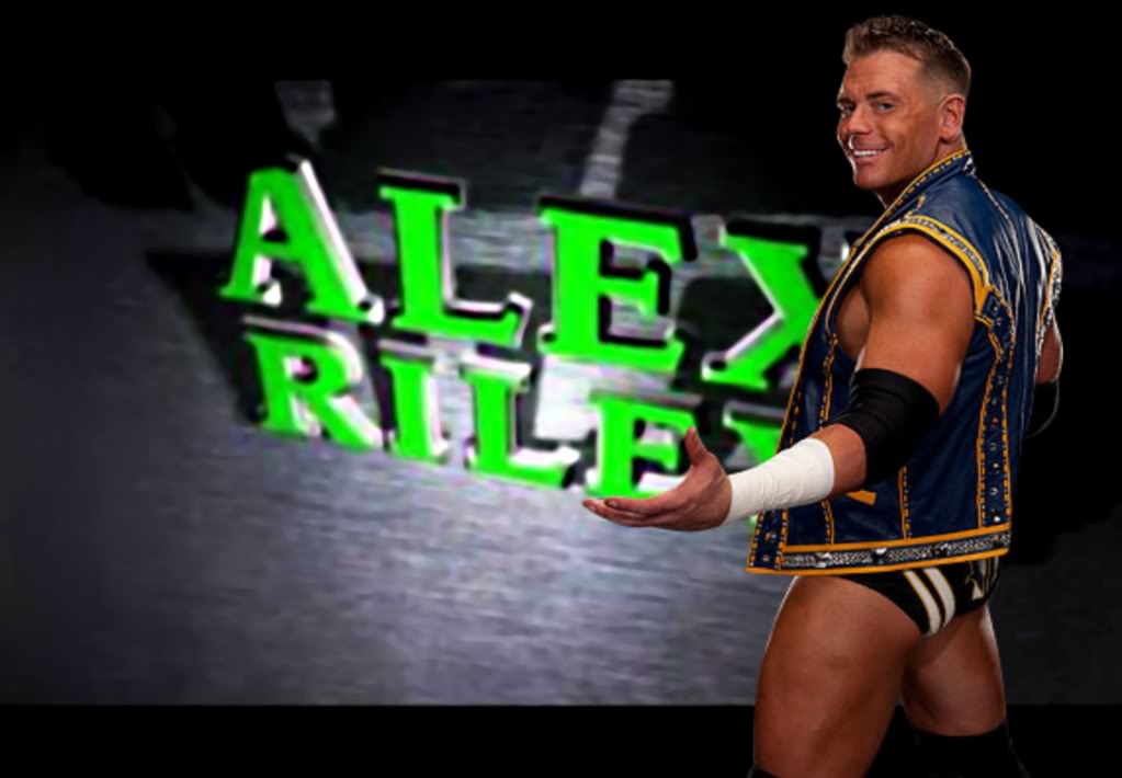 WWE WALLPAPERS: Alex Riley | wwe alex riley | alex riley wrestler | wwe ...