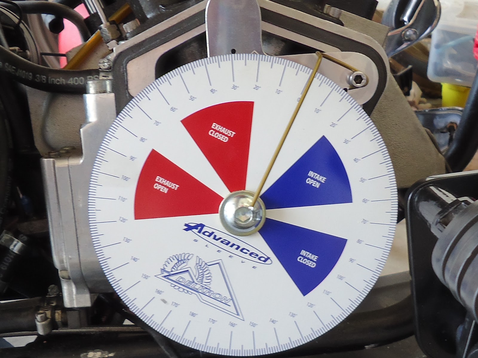 Tear it up, fix it, repeat: Shovelhead Breather Timing with Space-N