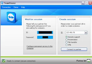 TeamViewer Remote Assistance for Omron