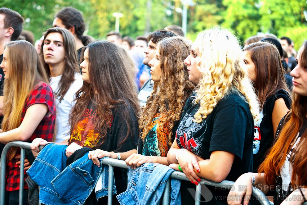 vSpectrum 'GIGS SHOOTER': KABANOS - Summer Dying Loud 2014, Aleksandrów