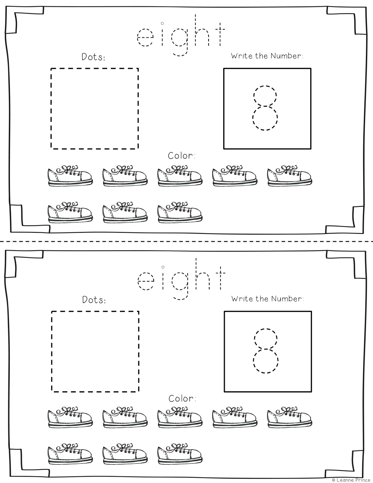 Mrs. Prince and Co.: {mini} Interactive Math Books