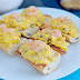 How to prepare Creamy Eggs, Prawns and Mushrooms Pinchos? Recipe included!