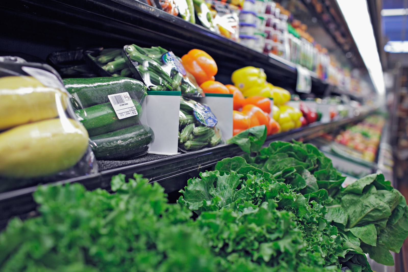 The People Of Detroit The Food Desert at Lafayette Foods with Charrissma