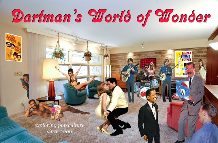 Dartman's World Of Wonder