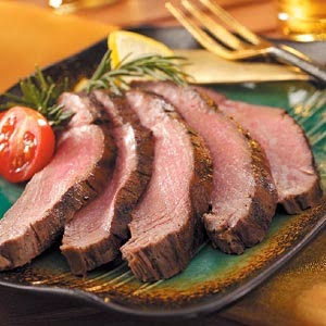LONDON BROIL LONDON BROIL