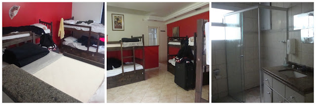 Knock Knock Hostel em Curitiba