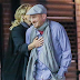 Jennifer Lawrence and director Darren Aronofsky pictured kissing after romantic dinner date in New York