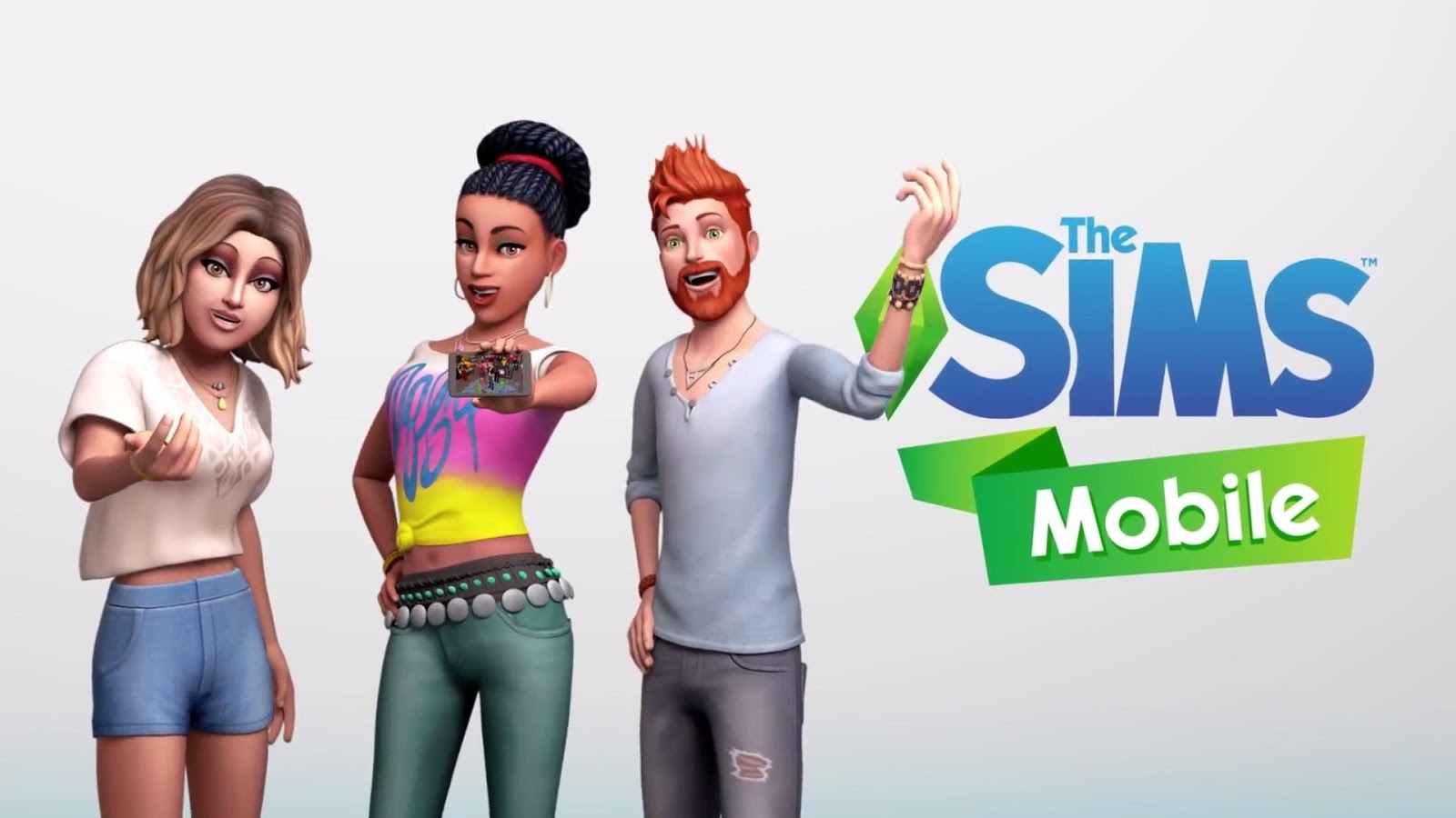 The Sims™ Mobile na App Store