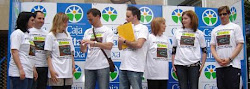Premio Cascabel de Oro de la ONCE en Álava en el año 2009