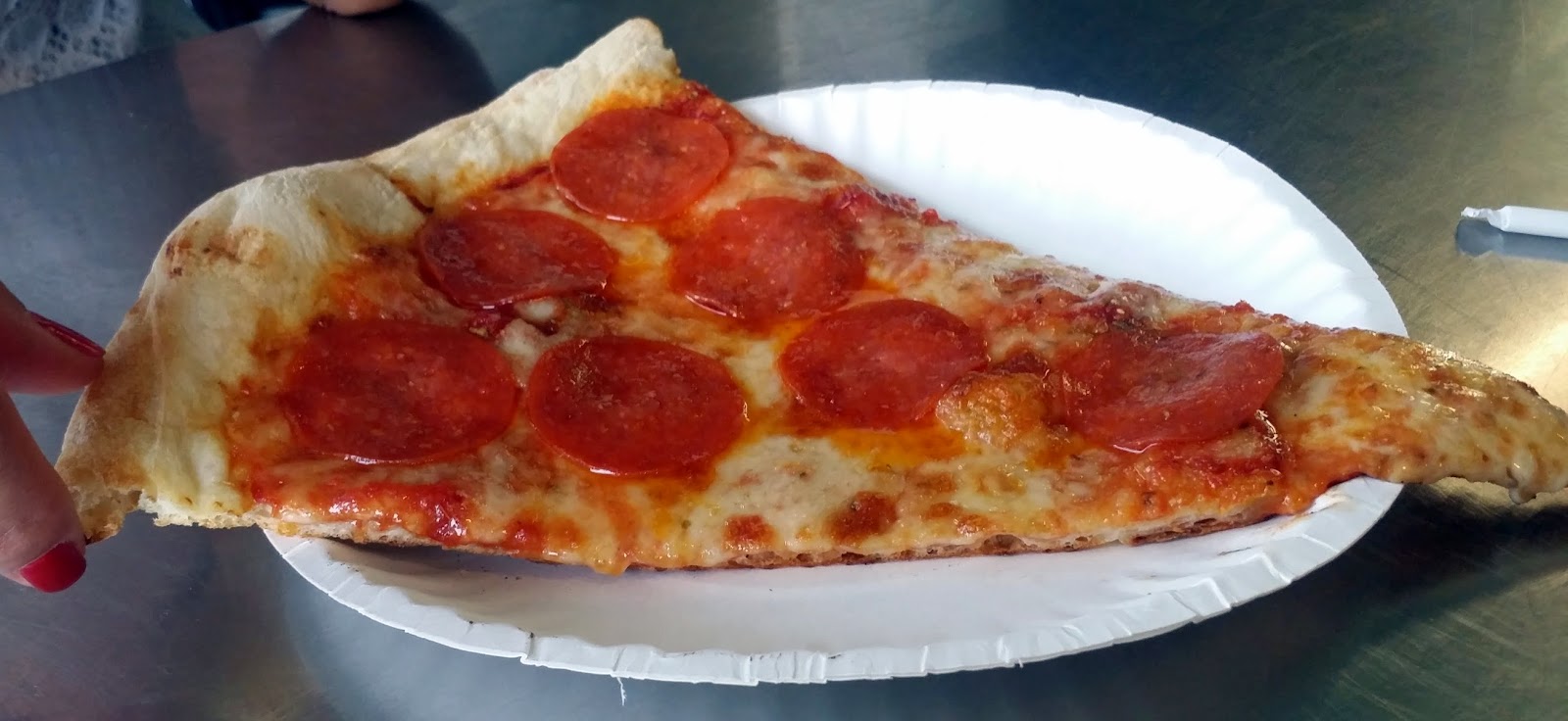 Pizza Quixote Review Primanti Brothers, Fort Lauderdale, FL