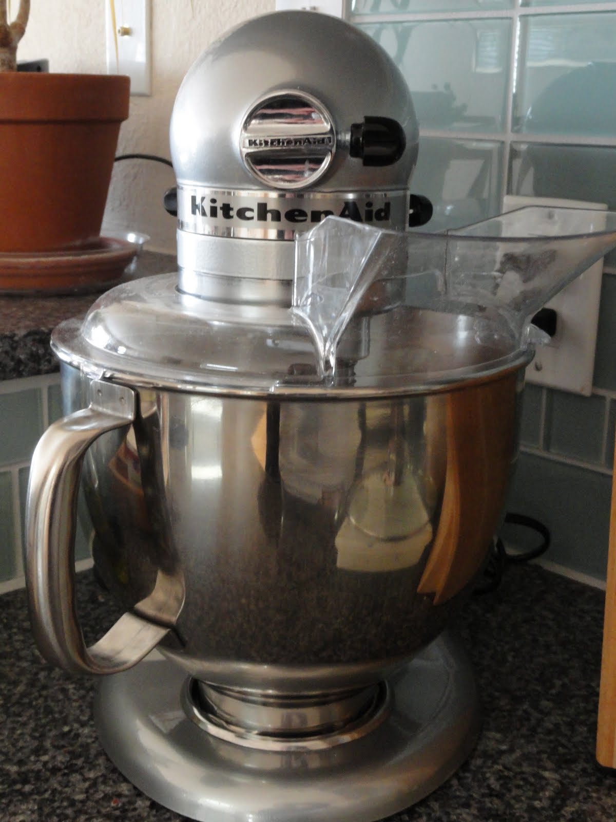 Caitlin's Cookbook Kitchen Tools Kitchenaid Mixer