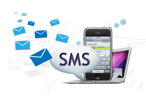 Bulk SMS system