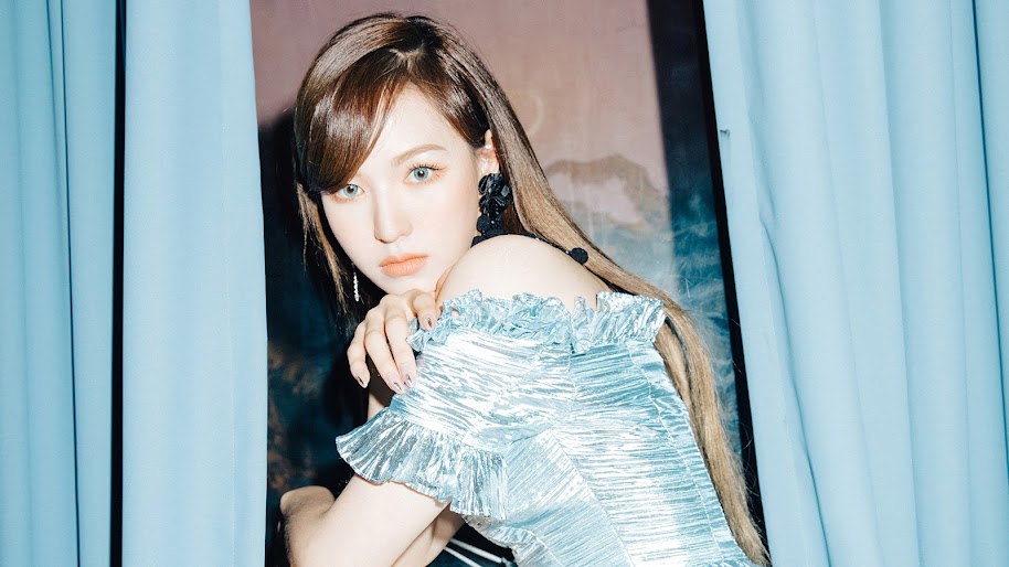 Wendy Red Velvet Really Bad Boy 4k Wallpaper 19