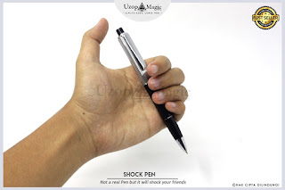 Jual alat sulap shock pen - uzop magicshop Jual alat sulap shock pen - uzop magicshop