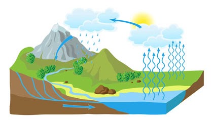 Contoh Explanation Text About Rain Dan Artinya Contohtext