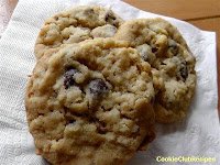 Granny's Scrumpdelicious Cookies