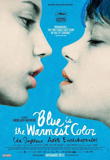 blue is the warmest color
