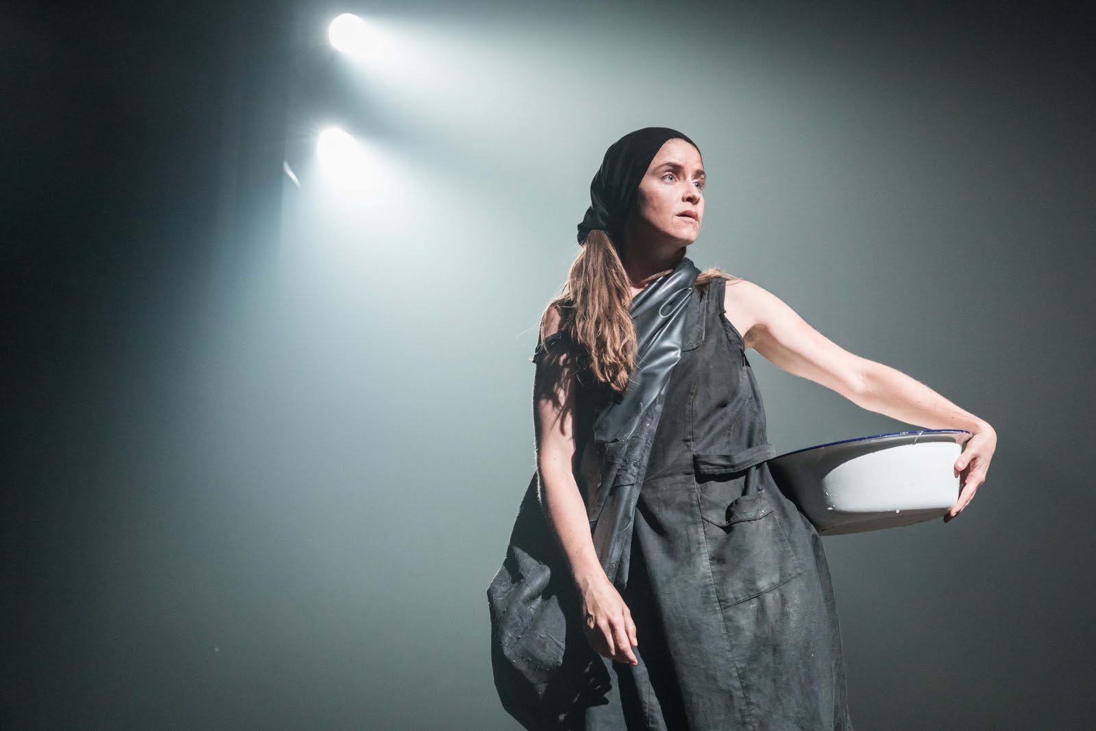 Theatre review Knives in Hens