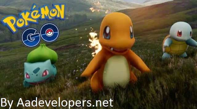 Pokemon GO apk free download