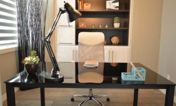 Well decorated office Well decorated office - Home Improvement Projects To Improve Appearance