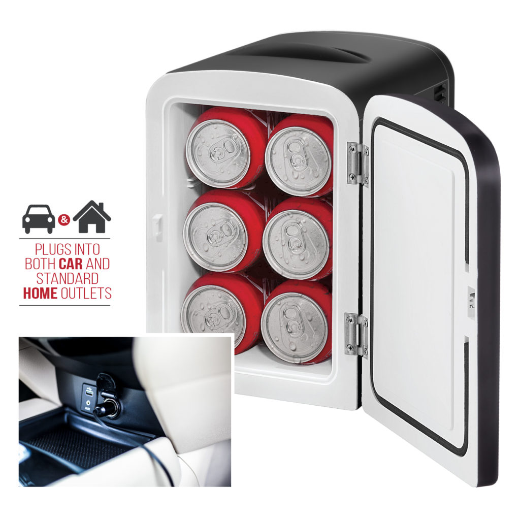 Chefman Mini Fridge Review [Money Conscious Mommy]