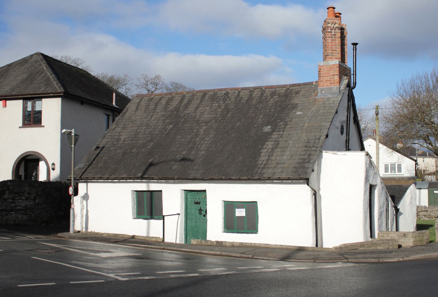 Furness Hidden Heritage Sir John Barrow's Cottage, Ulverston