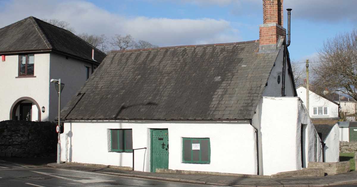 Furness Hidden Heritage Sir John Barrow's Cottage, Ulverston