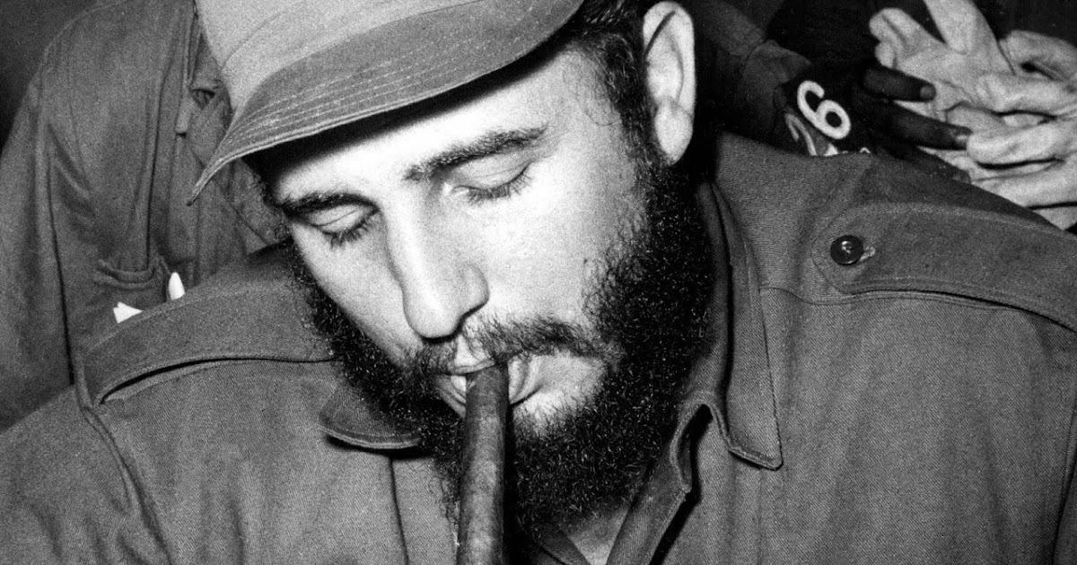 Welcome to : Rolex Revolutionary: Fidel Castro No
