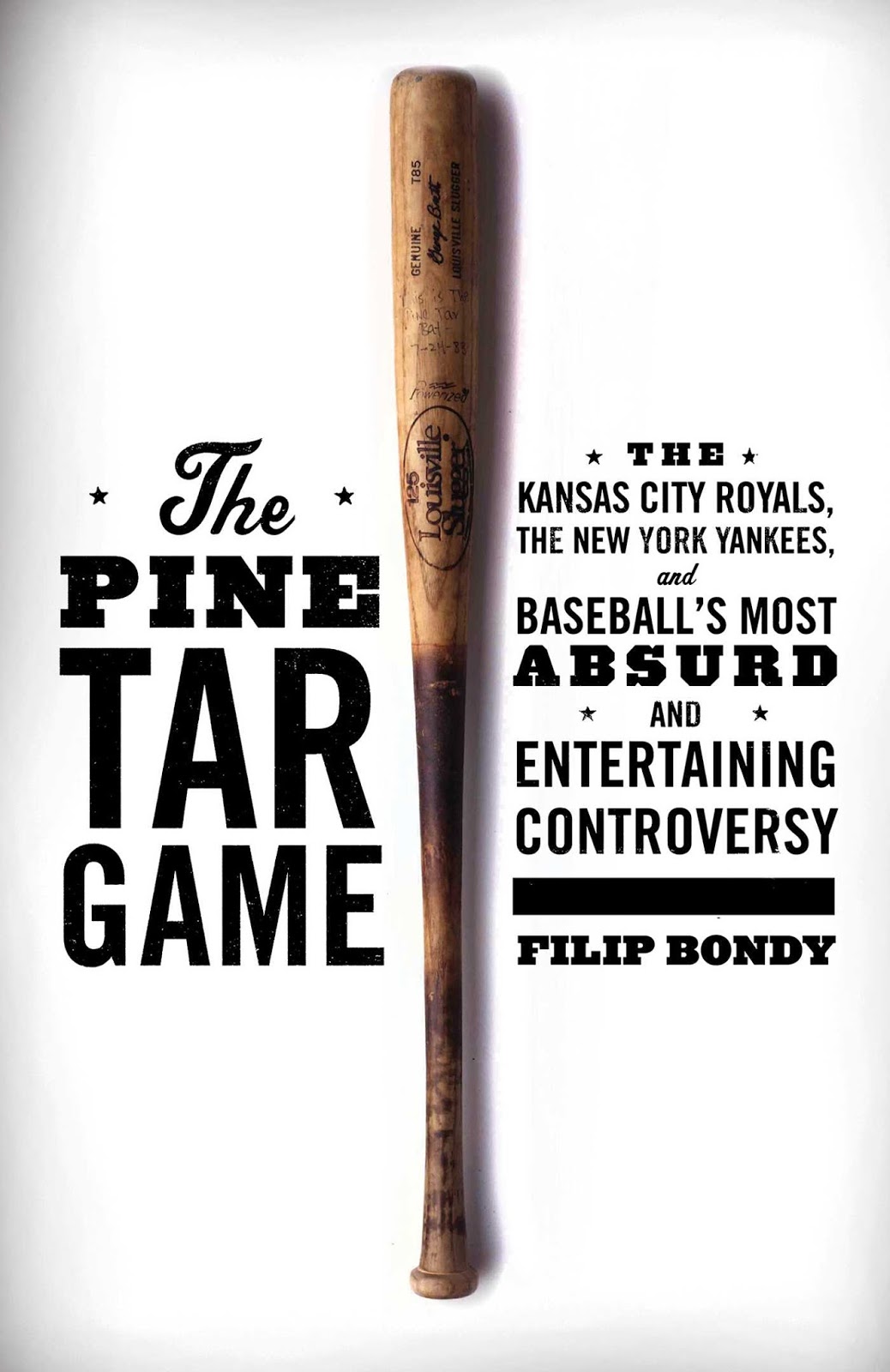 Dispatches from the LPOP 'The Pine Tar Game' details one of the most