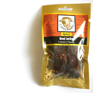 coppernose jerky