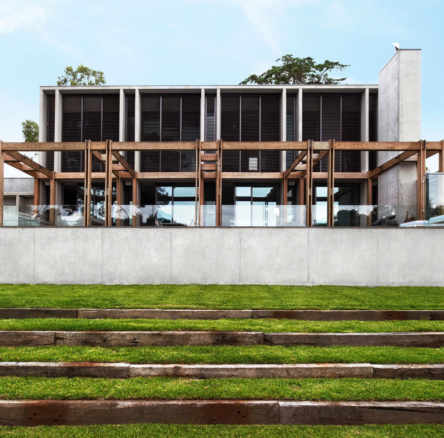 World of Architecture: Contemporary Architecture On The ... World of Architecture: Contemporary Architecture On The ... Modern Palladian Architecture