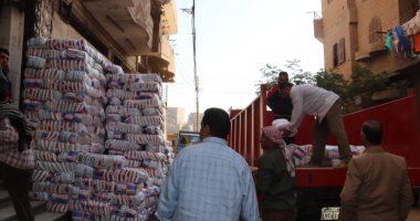 وقف توريد السكر لمصانع الحلويات وقف توريد السكر لمصانع الحلويات