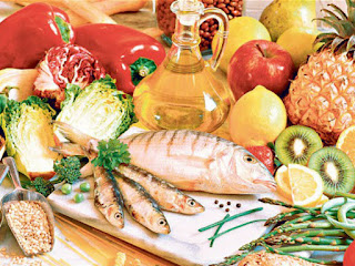 Mediterranean diet may lower heart attacks, strokes risk
