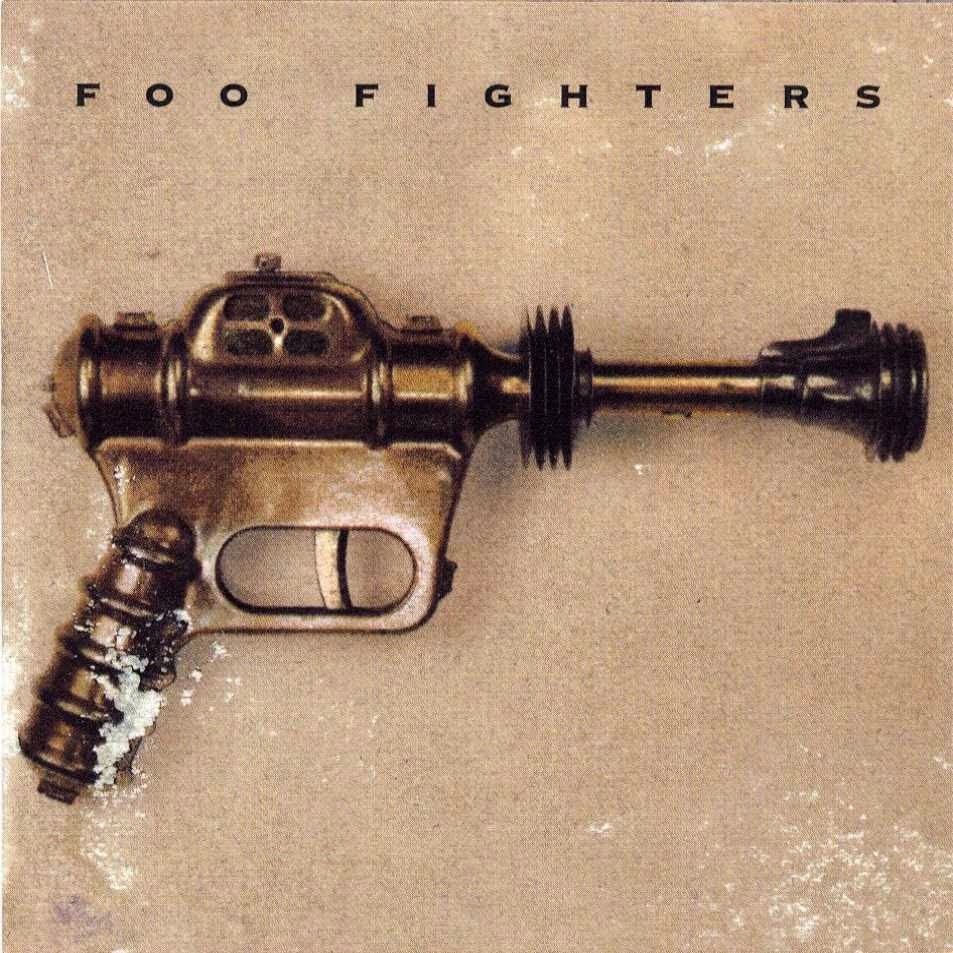 Foo Fighters - Foo Fighters (1995) - 90's Rock