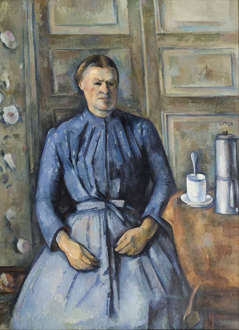 Paul Cézanne - Post-Impressionist Painter (1839-1906)