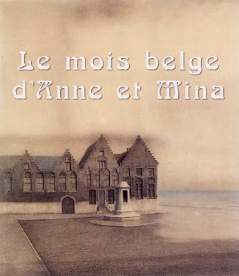 Logo du mois belge