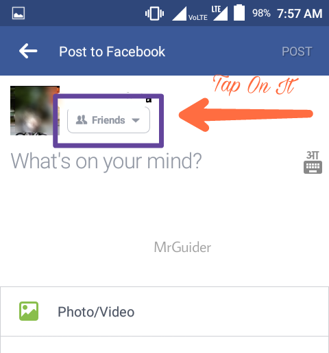 how to hide my recently added friends on facebook