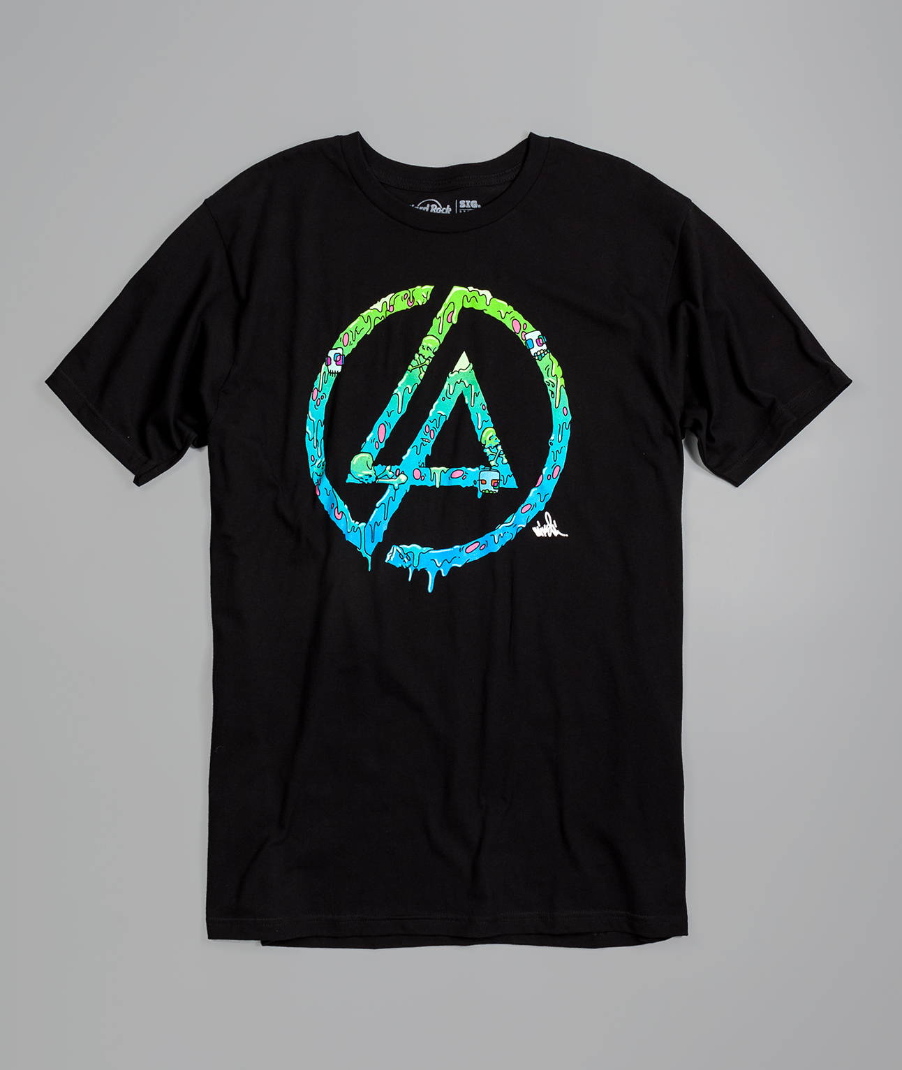 Still Got The Fever Linkin Park team up with Hard Rock to power the