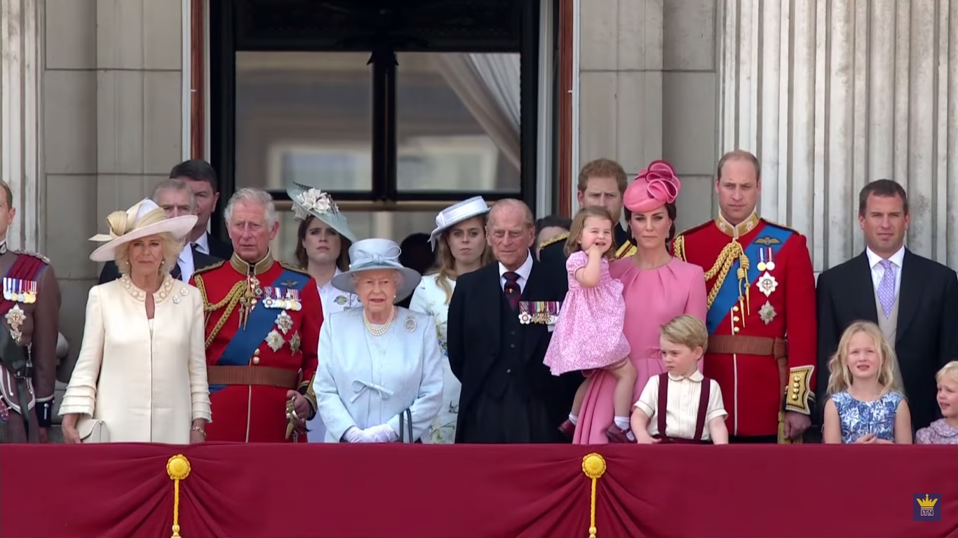 Royal Wedding Balcony 2017 Balcony1 - Royal Wedding Balcony
