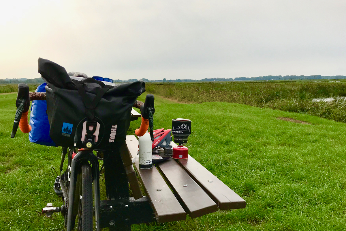 Coffee Outdoors Bike Touring Coffee Outdoors Bike Touring