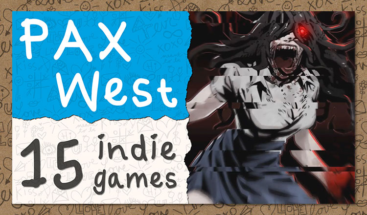 Indie Game Thumbnail PAX West Indie Games