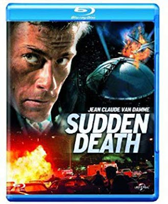 Sudden Death 1995 Dual Audio 720p BRRip 900Mb x264