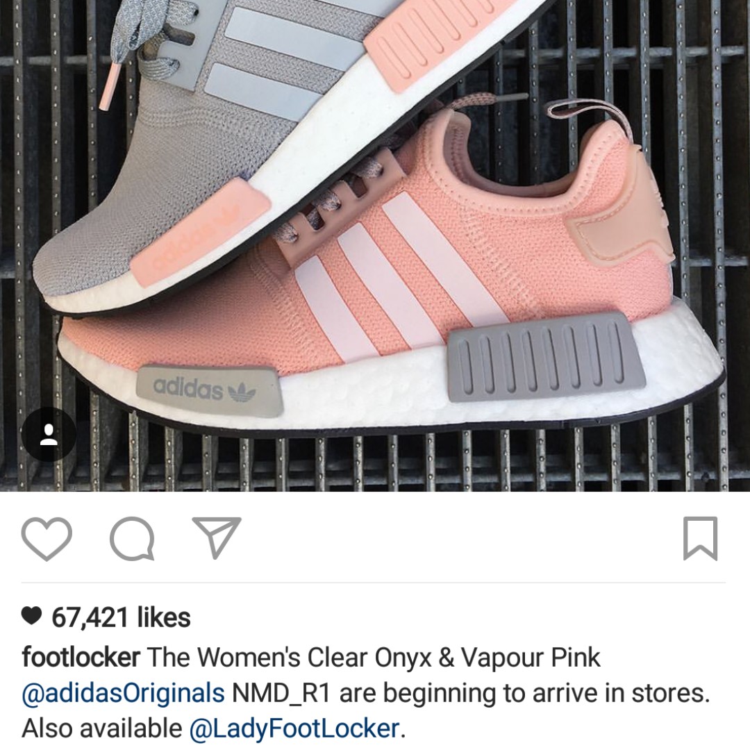 adidas nmd lady foot locker