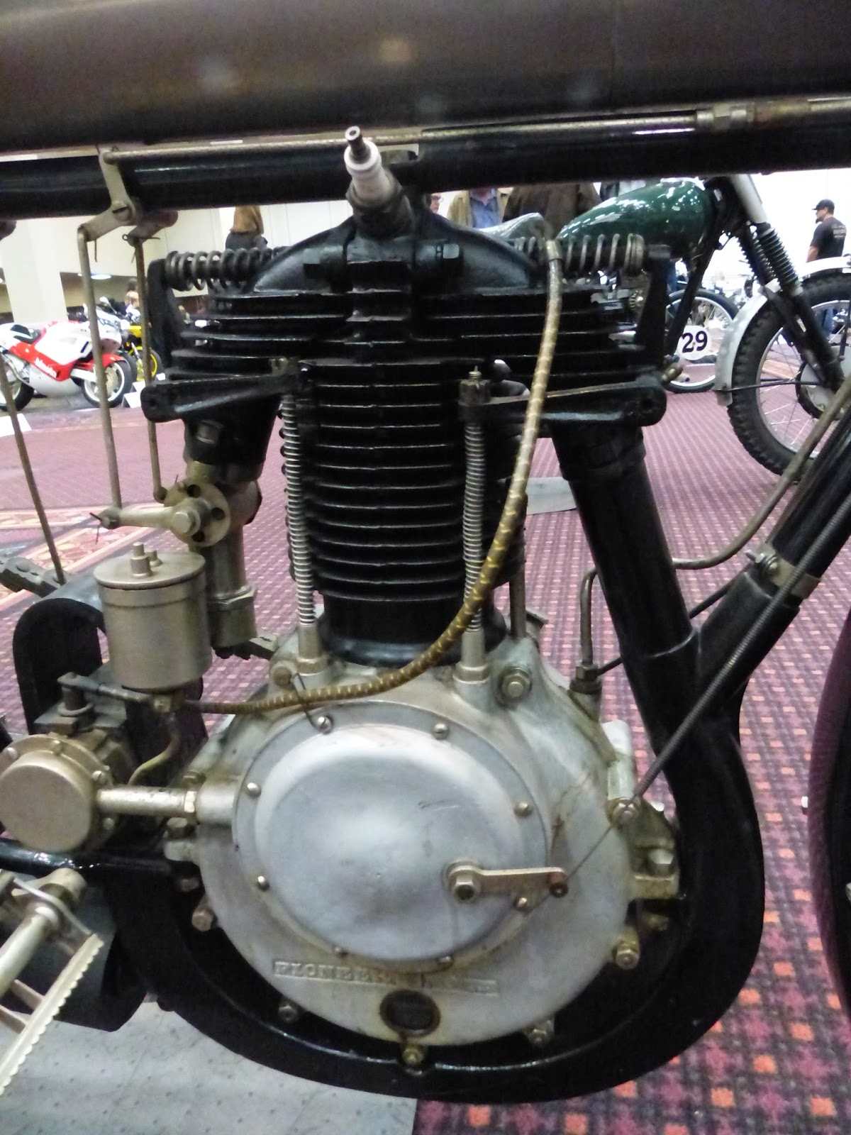 royal pioneer motorcycle