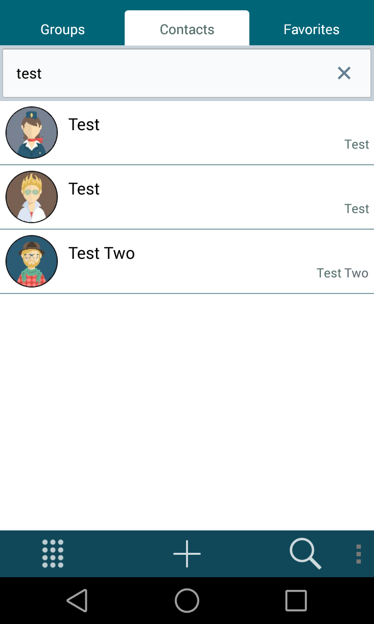 [THEME] [ExDialer] Strict Theme (+New Black version) | XDA Forums
