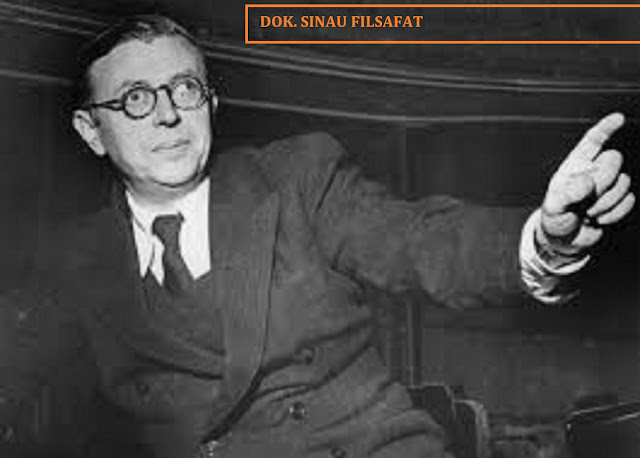 METAFISIKA-JEAN-PAUL-SARTRE-SINAU-FILSAFAT METAFISIKA-JEAN-PAUL-SARTRE-SINAU-FILSAFAT