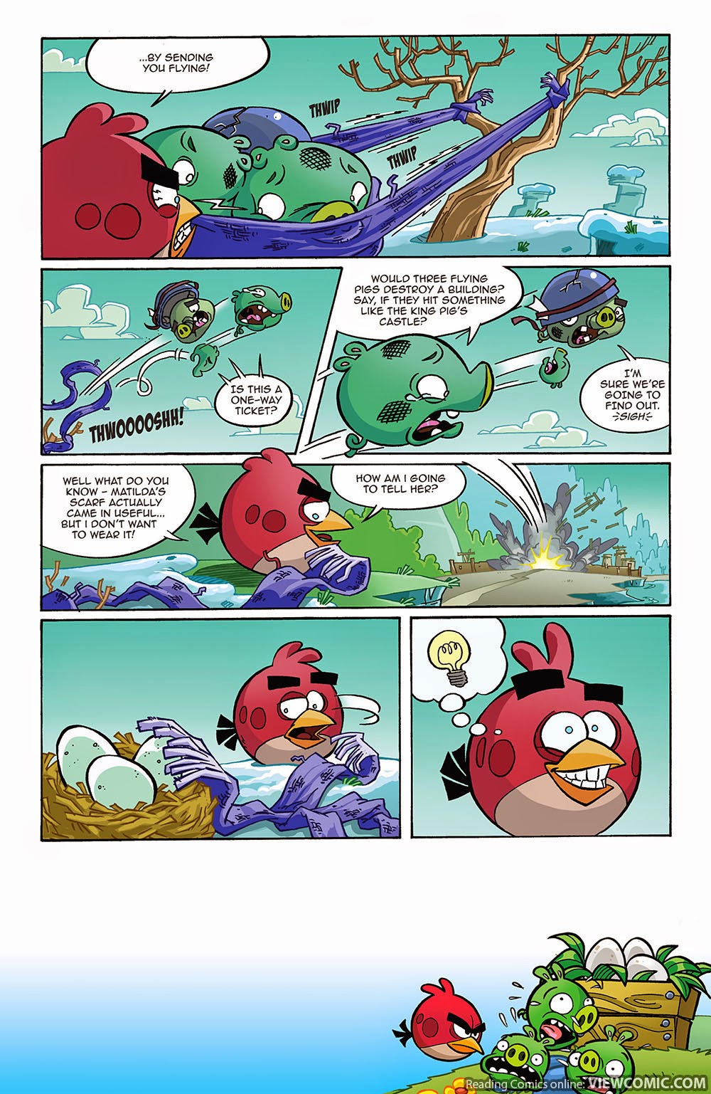 Angry Birds Comic Porn - Angry Birds Comics 010 2015 | Read Angry Birds Comics 010 2015 comic online  in high quality. Read Full Comic online for free - Read comics online in  high quality .