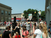 2016 Main Street Festival