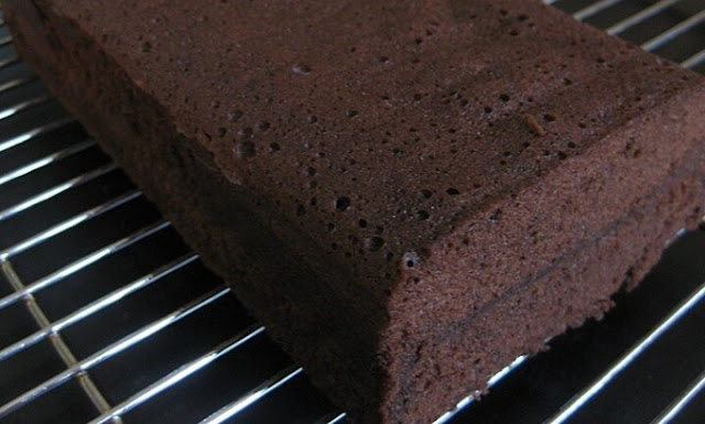 Resep kue brownis coklat Resep kue brownis coklat